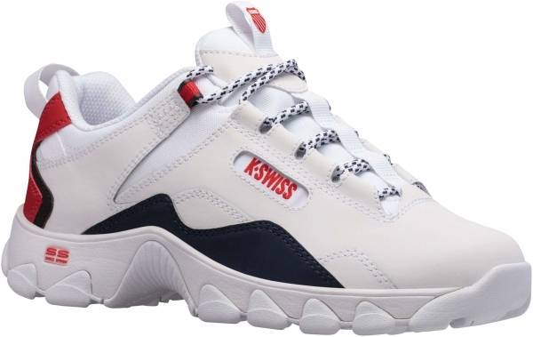 K-Swiss Cali Trail - White/Corporate (96787113) - slide 2