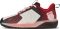 K-Swiss Ultrashot 3 - Bright White/Stretch Limo/High Risk Red (06988104)