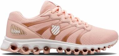 K-Swiss Tubes Comfort 200 - Peachy Keen/Rose Gold/White (97112671)