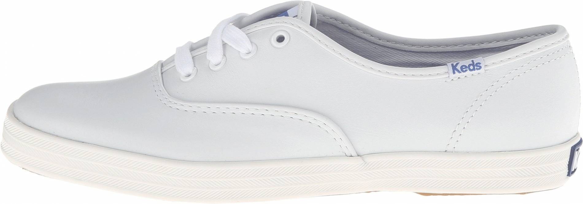 champion white leather shoes