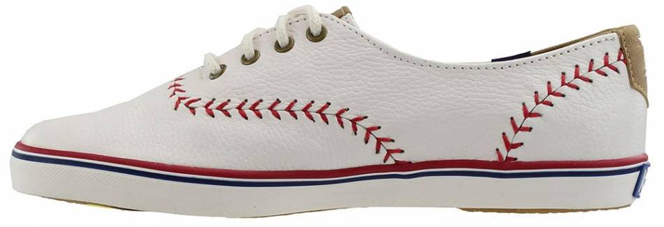 Ironisk Plaske beholder 6 Reasons to/NOT to Buy Keds Champion Pennant Leather (Jan 2022) | RunRepeat