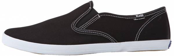 Keds Champion Slip-On sneakers in white 
