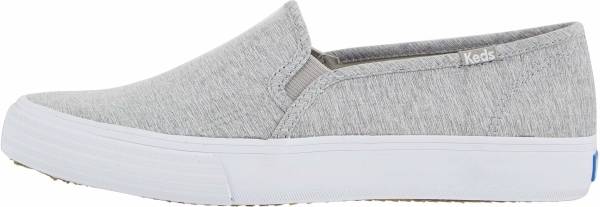 grey keds shoes