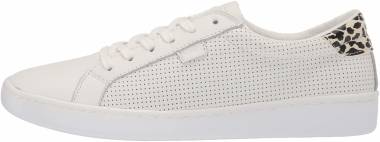 Keds Ace Leather - Snow White (WH64943)