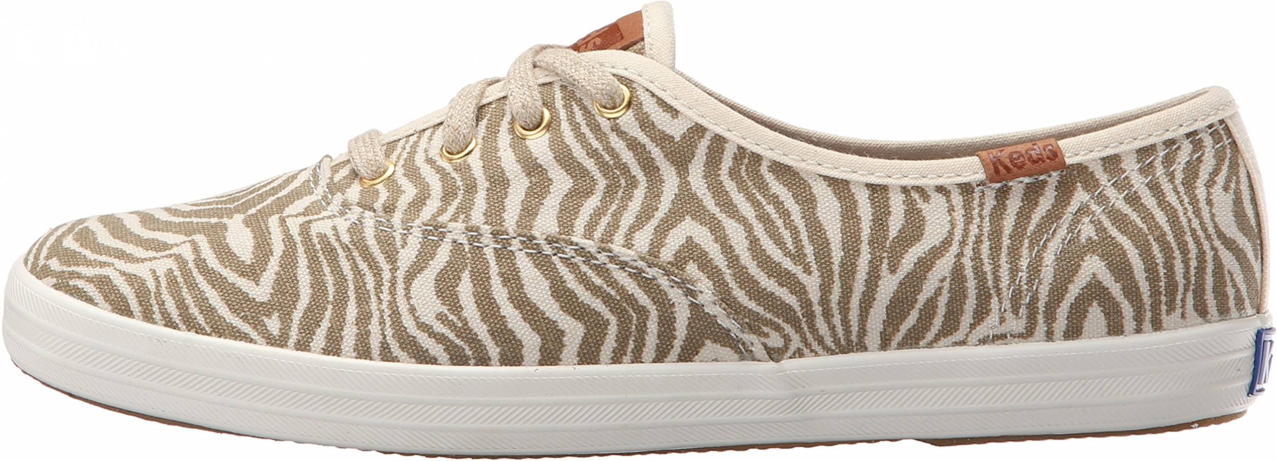 klon Stramme Fritid Keds Champion Animal sneakers in beige (only $24) | RunRepeat