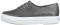 Keds Triple Metallic - Gunmetal (WF58038)