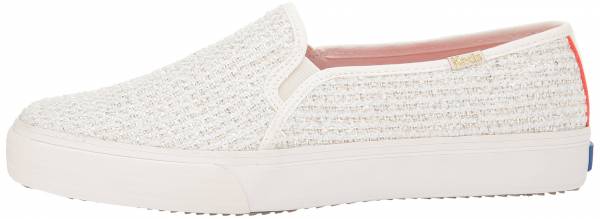 keds double decker sequin