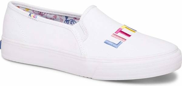 keds little miss chatterbox white shoes