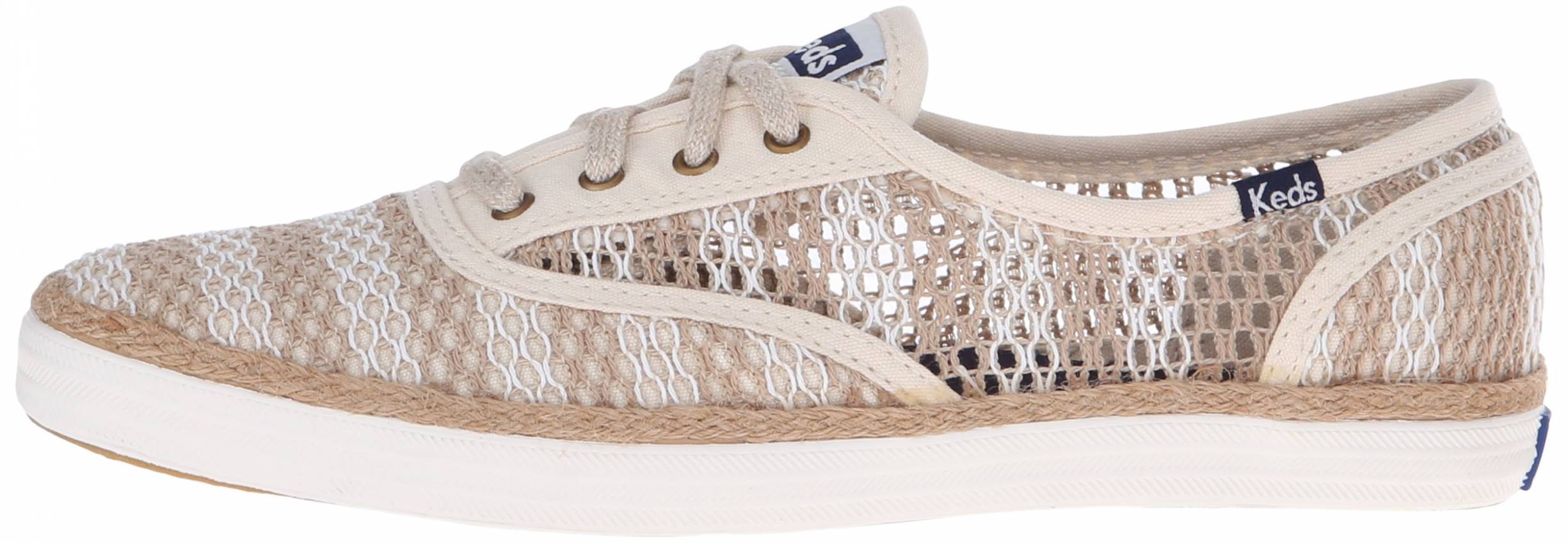 $70 + Review of Keds Champion Crochet 