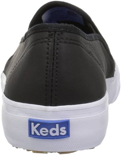 keds black double decker