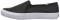 Keds Double Decker Leather - Black (WH59800)