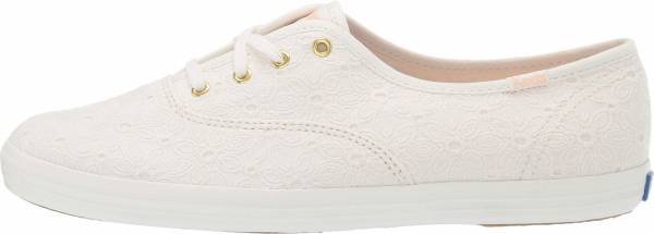 keds eyelet lace sneakers