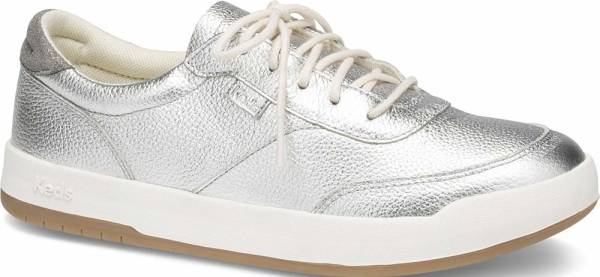 keds match point leather sneakers