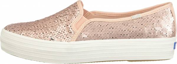 sequin keds