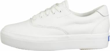 Keds Rise Leather - White (WH59989)