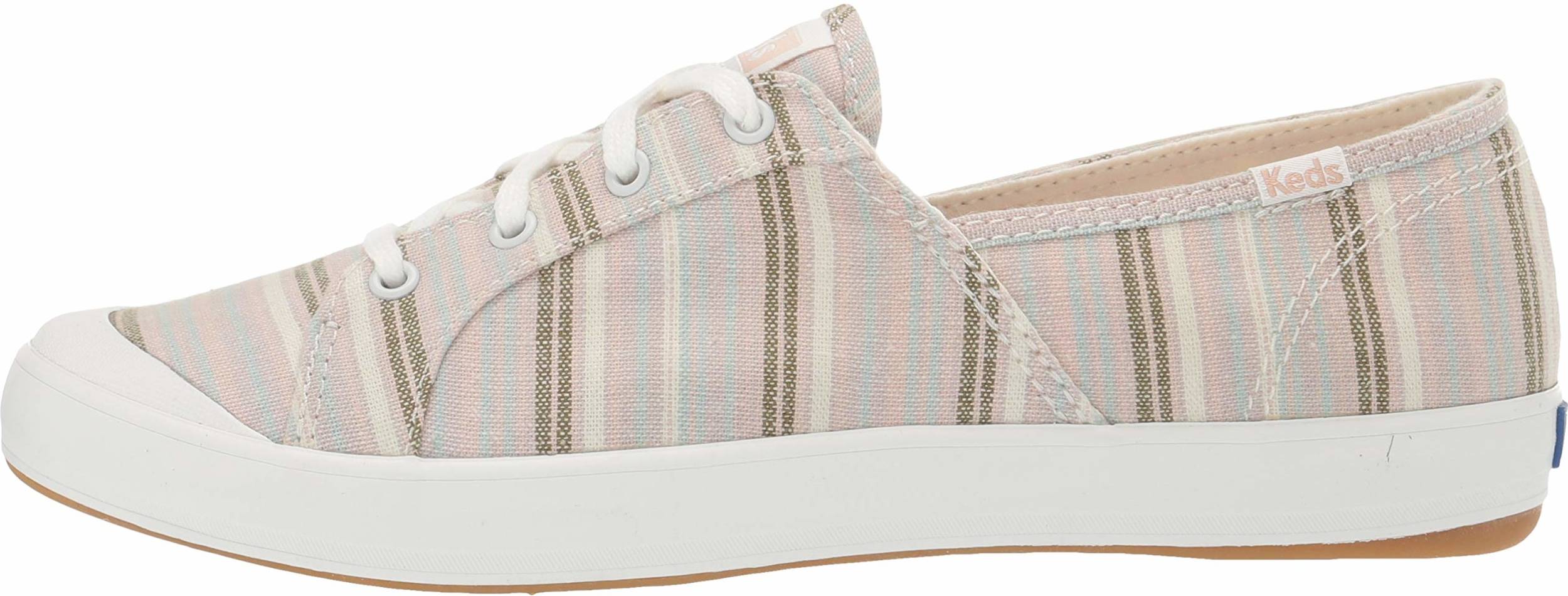 Only $18 + Review of Keds Sandy Stripe 