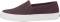 Keds Double Decker Perf Suede - Burgundy (WH65449)