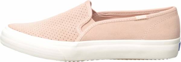 Keds Double Decker Perf Suede 