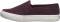 Keds Double Decker Suede - Burgundy (WH61083)