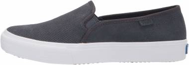 Keds Double Decker Suede - Navy (WH63231)