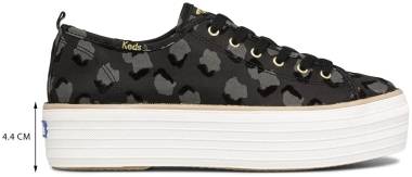 Keds Triple Up - Black (WF65236)