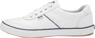 Nike Dunk Low Big Kids Shoes - White (WH64258)