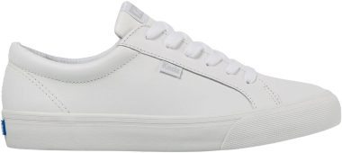 Multicolour Logo Hi-top Sneakers - WHITE/WHITE (WH66828)