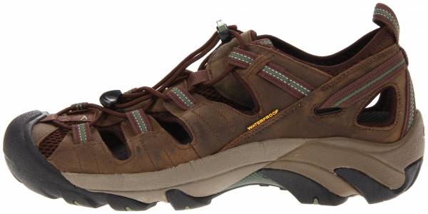 Keen ARROYO II Mens Hiking Low Rise Shoes