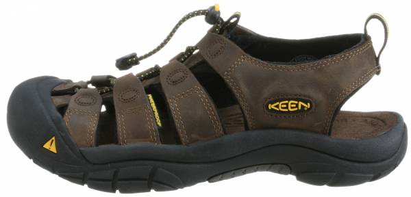 Keen Canada Outdoor Kids' Youth Ridge Mid Waterproof Hiking Sandals with  Flex Technology | Marks