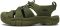 KEEN Newport H2 - Monochrome/Olive Drab (1027124)