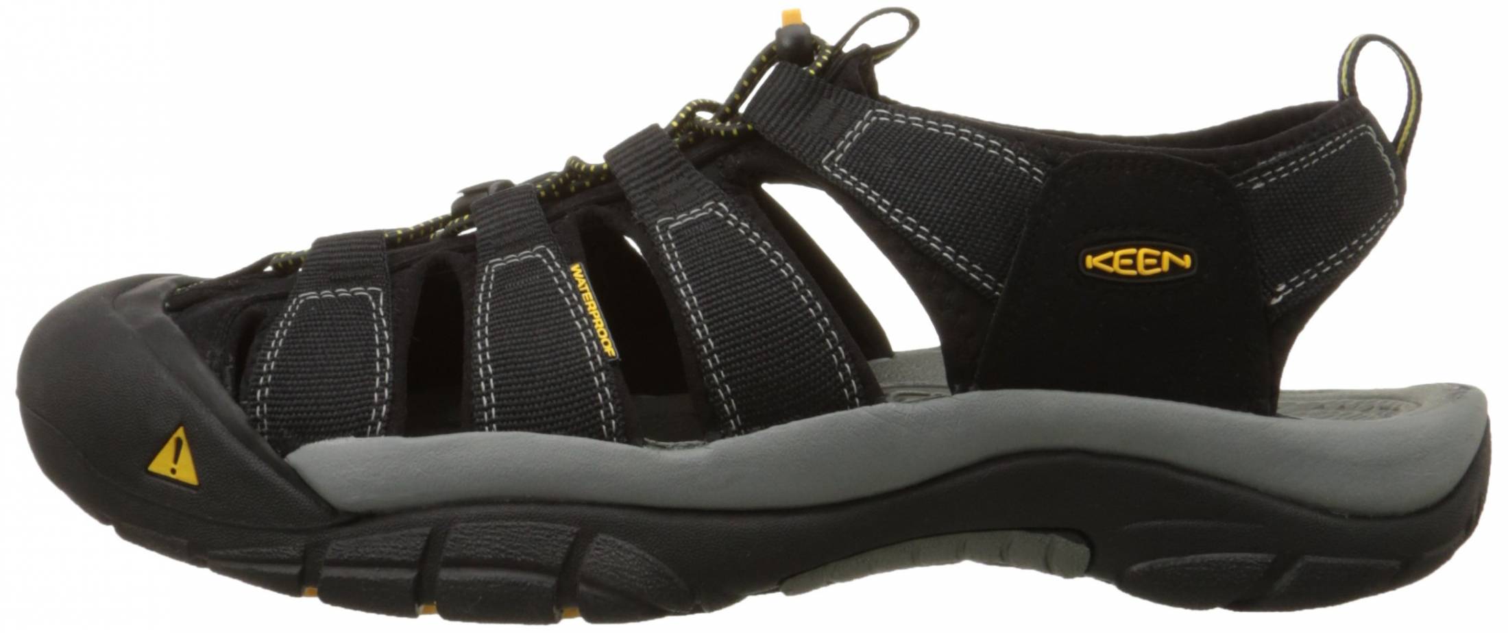 keen ladies walking sandals