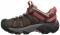 KEEN Voyageur - Raven/Rose Dawn (1016582) KEEN Voyageur - Raven/Rose Dawn (1016582)