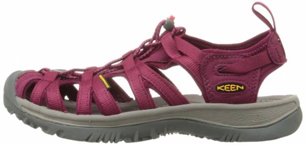 Teva Hurricane XLT Mosaic Black Magenta Purple Sandals Womens Size 7 *NEW*