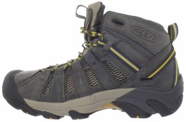 KEEN Voyageur Mid - Raven/Tawny Olive (1008904)