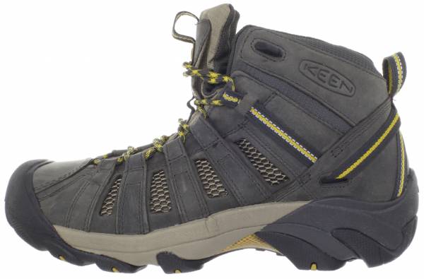 keen low top hiking boots