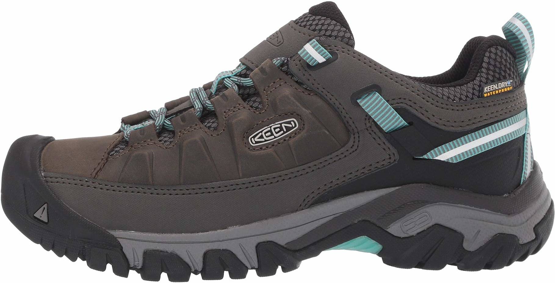 keen targhee iii womens