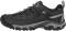 KEEN Targhee III Waterproof - Black Steel Grey (1026329)