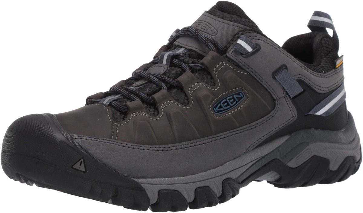 KEEN Targhee III Waterproof Review, Facts, Comparison | RunRepeat