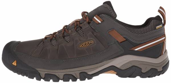 keen targhee 3 low