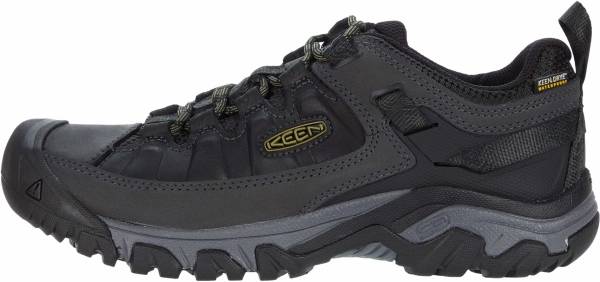 keen targhee iii black olive