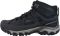 KEEN Targhee III Waterproof Mid - Black/Brindle (1029090)