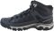 KEEN Targhee III Waterproof Mid - Black/Brindle (1029088)