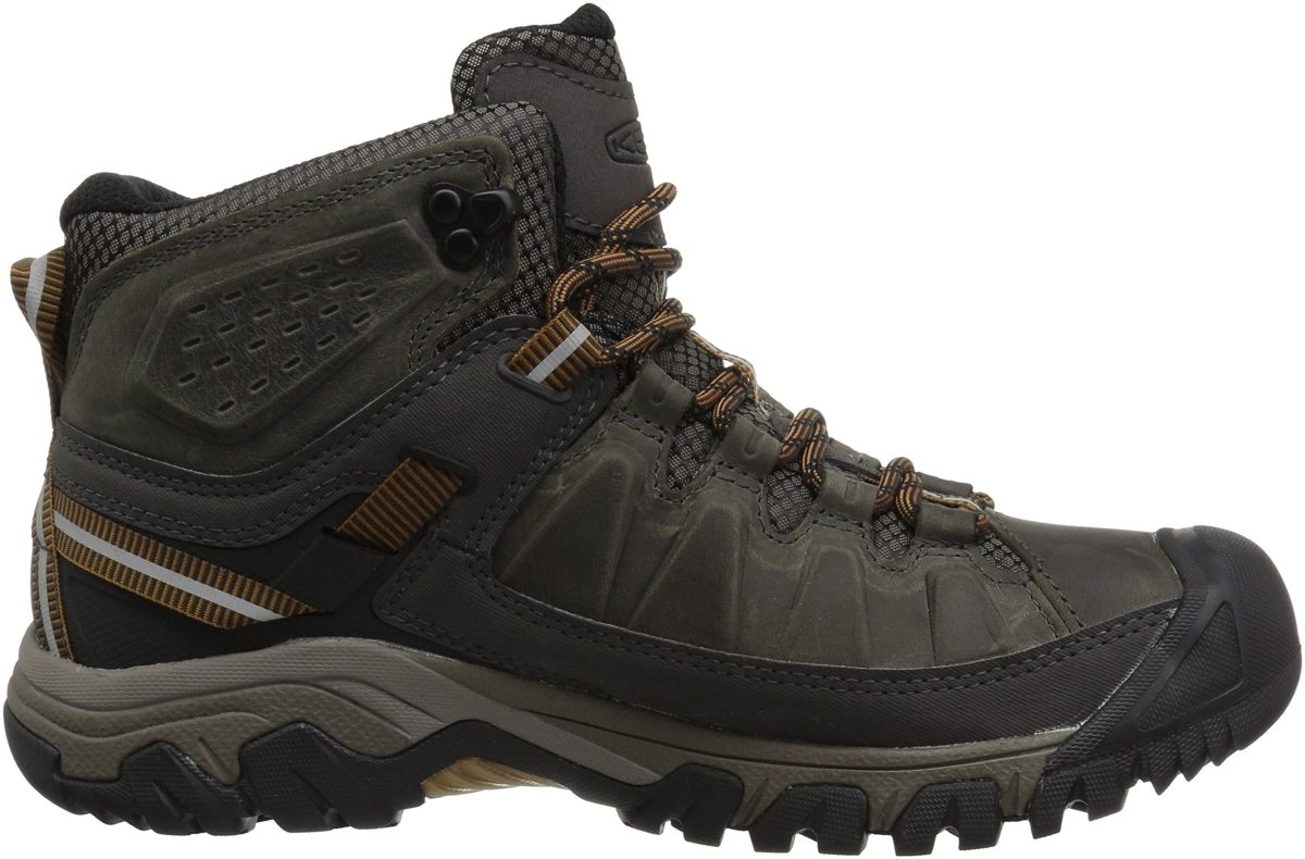 keen targhee iii waterproof mid