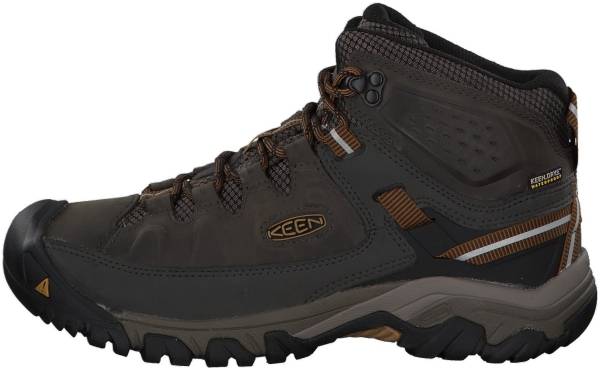 targhee iii waterproof