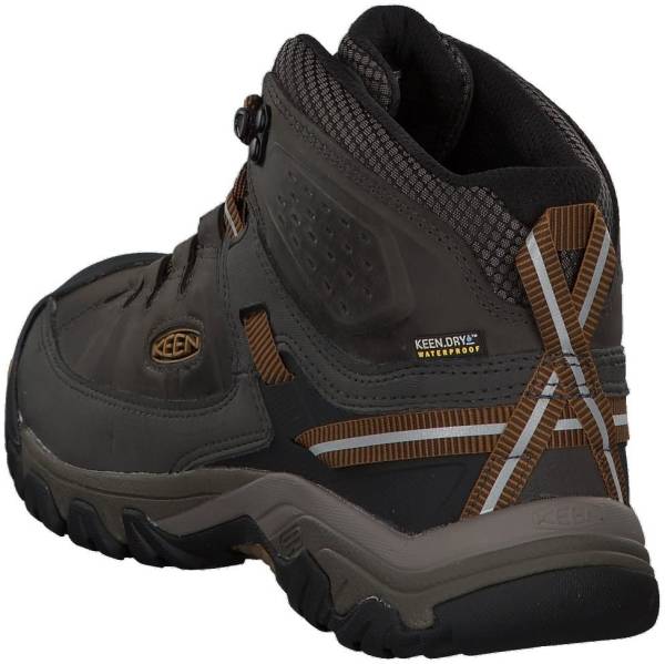 KEEN Targhee III Waterproof Mid Review, Facts, Comparison RunRepeat