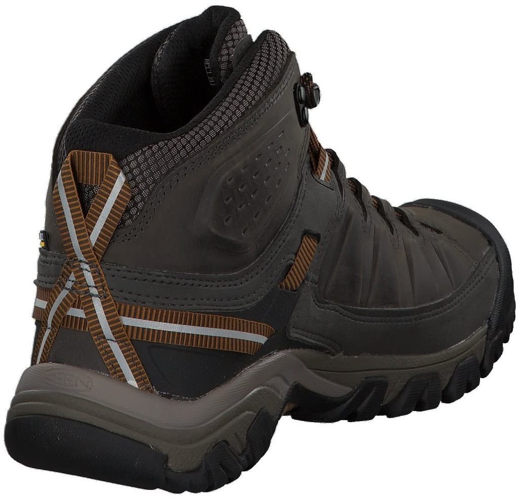KEEN Targhee III Waterproof Mid Review, Facts, Comparison RunRepeat