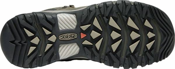 keen targhee slide