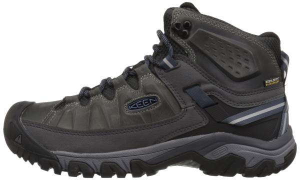 keen men's targhee iii waterproof mid