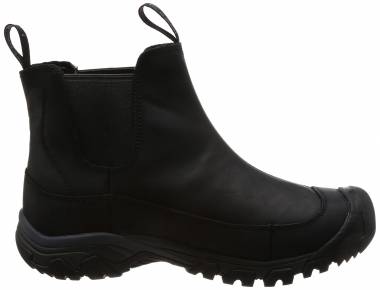KEEN Anchorage III Waterproof Boot - Black/Raven (1017789)