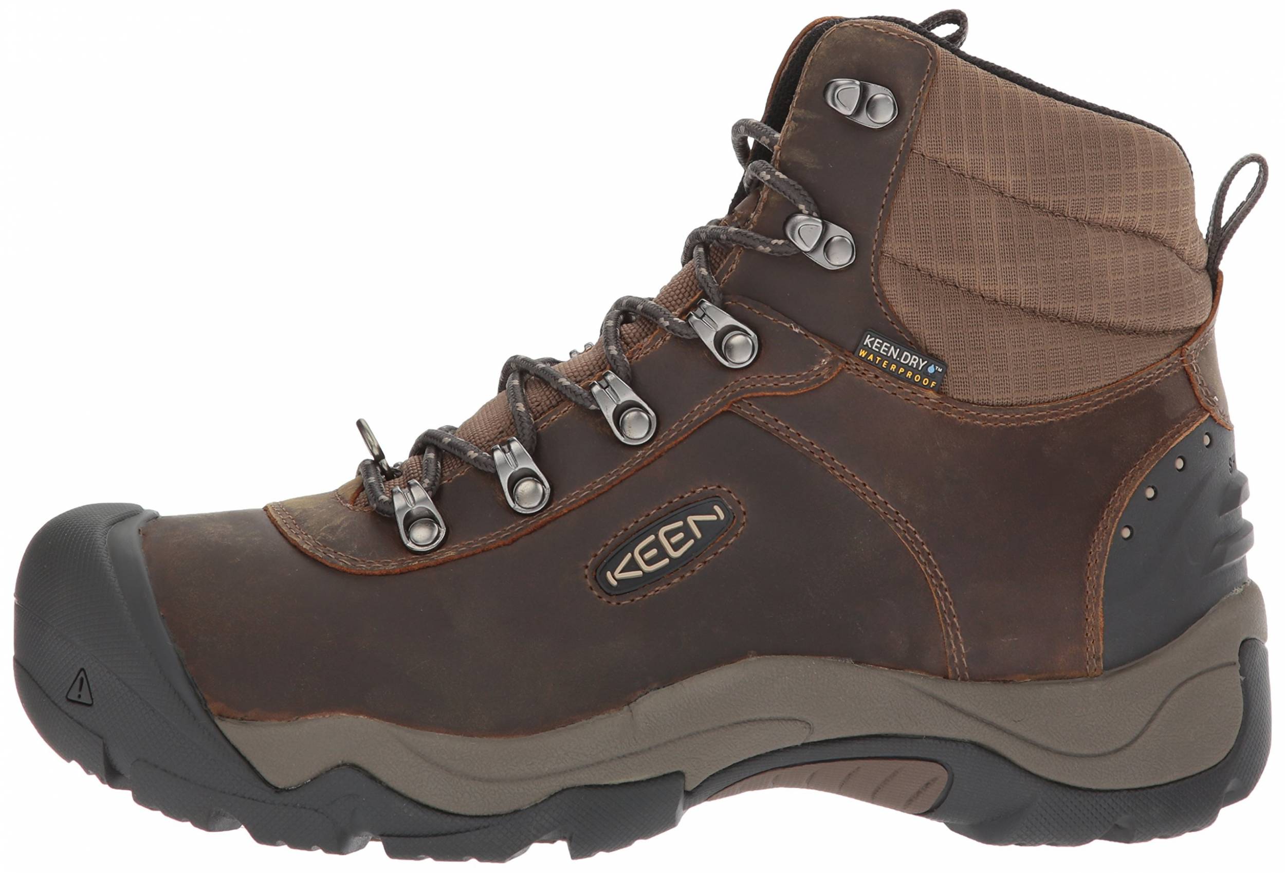 keen insulated mens boots